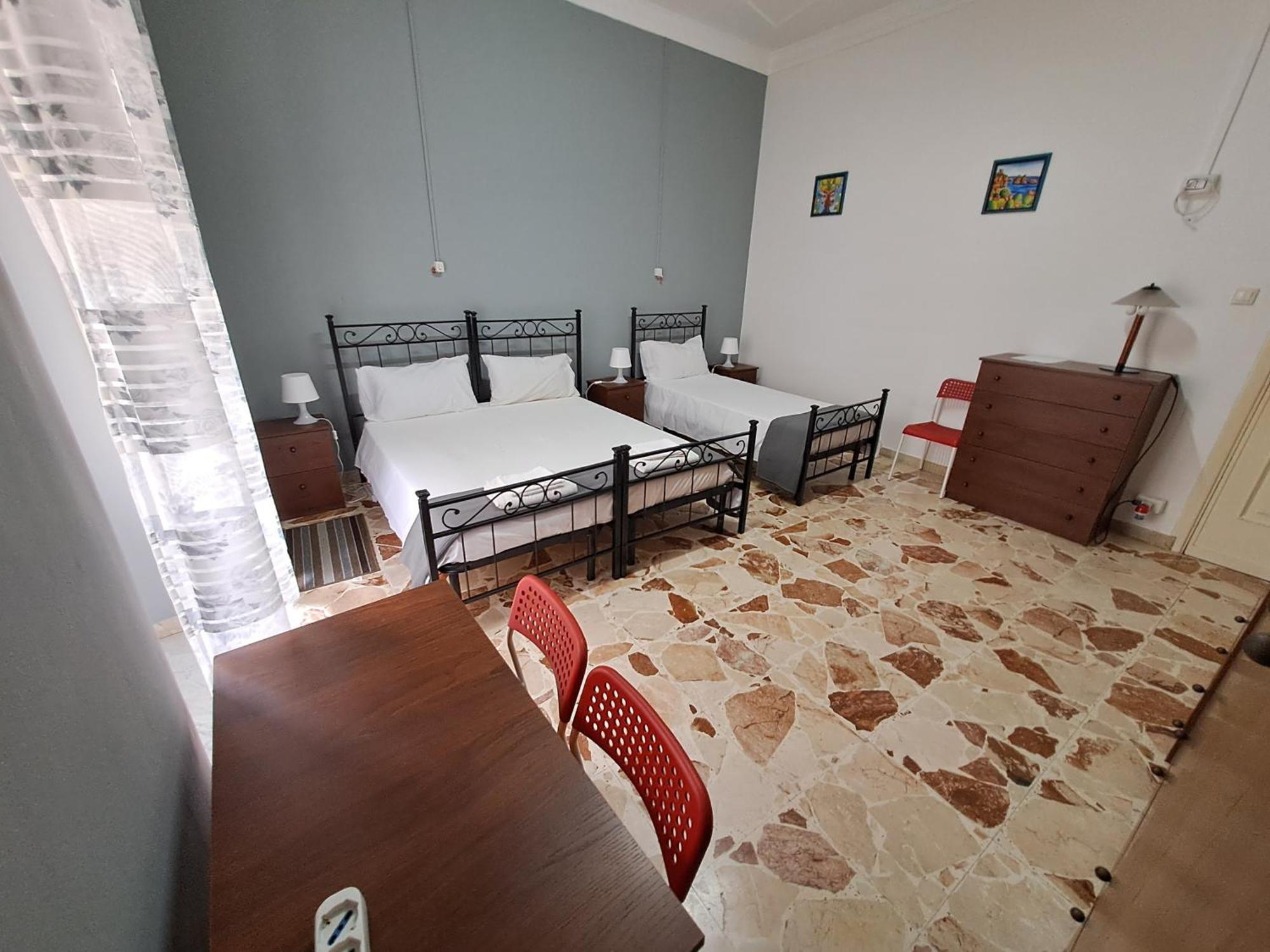 B&B Domus Pina Catane Extérieur photo